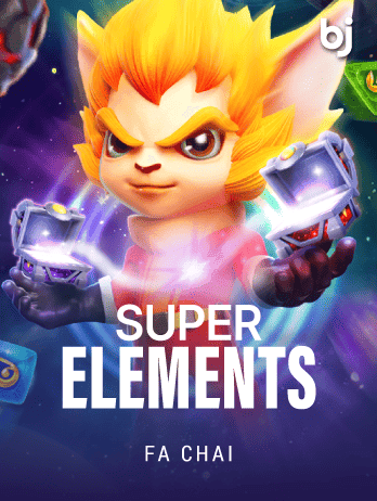 SUPER ELEMENTS thumbnail