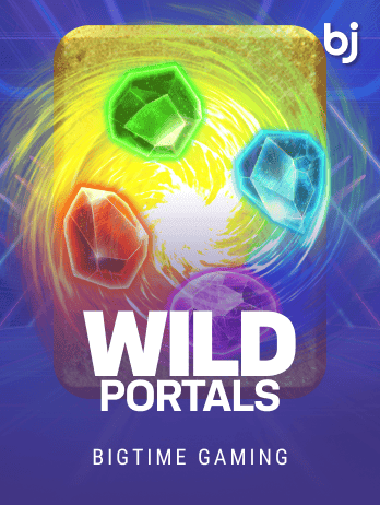 Wild Portals icon