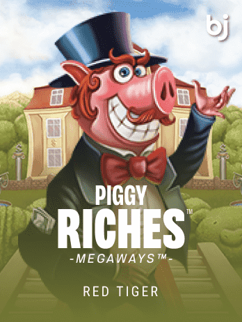 Piggy Riches™ MegaWays™ game thumbnail