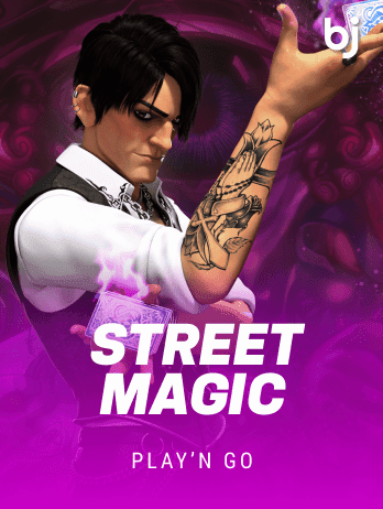 Street Magic thumbnail